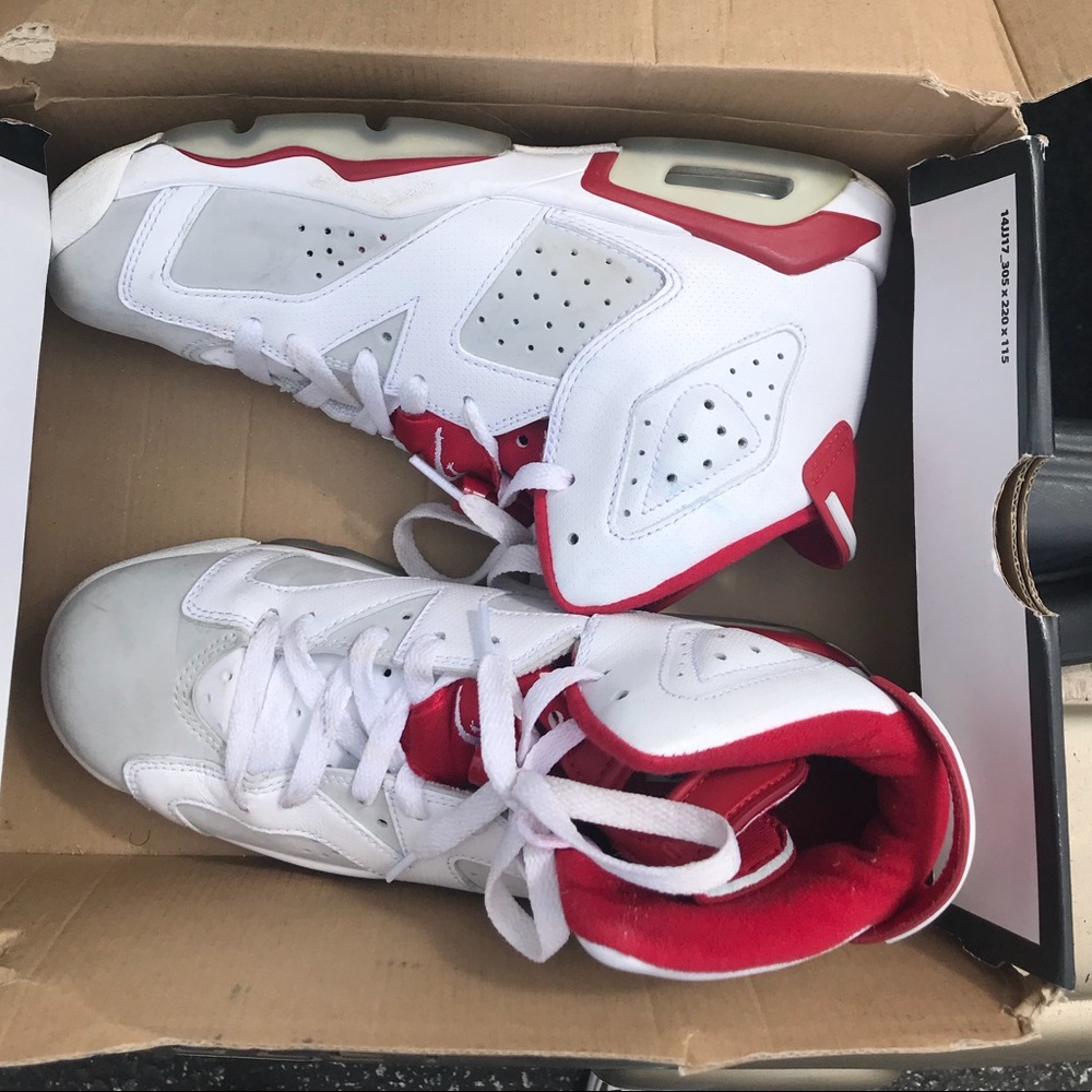 Air Jordan 6’s